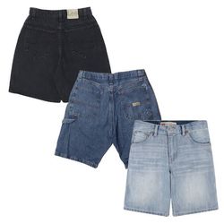 Shorts en Denim de Marque - 20 Pcs