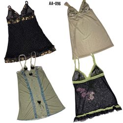 Y2K Soft Lingerie (AA-096)