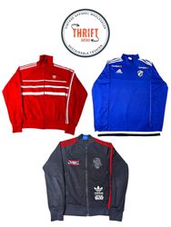 T1039 Adidas Dri-Fit Jacken 20 Stück