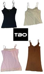 Y2K DETALING TANK TOPS