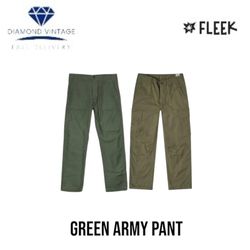 Green army pant 15 pcs (DV-5-154)