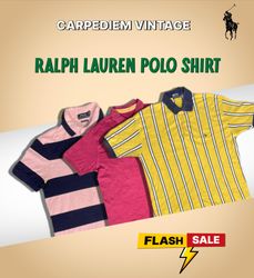 Polo RL T-SHIRTS 11 PCs