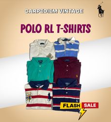 Polo RL Shirt 13 pcs