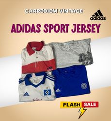 Adidas Sport Jersey 6 Pcs