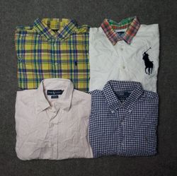 Polo ralph lauren shirt 15 pcs