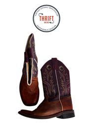 T1041 Cowboy Boots 70PCs