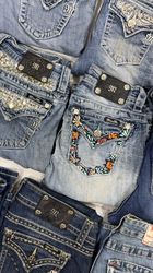 True Religion, Miss me & rock revival sh..