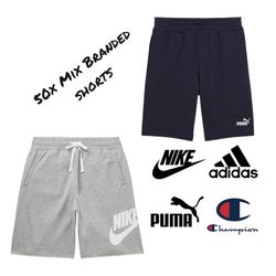 Mix branded Shorts 100xBundle