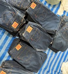 Mix Salvadge Jeans Authentic All Brand Including U..
