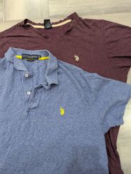 Mix Brand Roundneck & Polo Tshirts