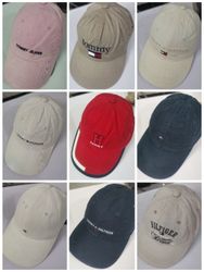 Paquete de 10x Gorras Tommy Hilfiger | Vintage, Y2..