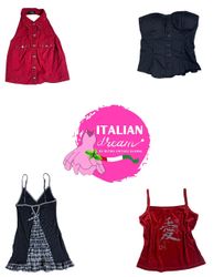 Alle Y2K Sportlichen Tops