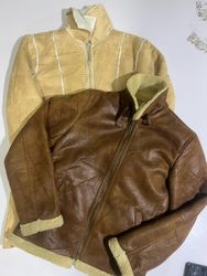 Y2K Afghan Coat SR @ 113