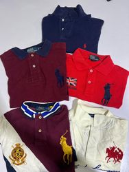 Polo Ralph Lauren T-Shirt SR @ 111