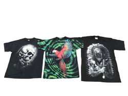 Vintage printed T-shirts -43pcs -29/5/25