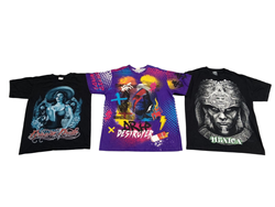 Printed T-shirts -32pcs -29/5/25