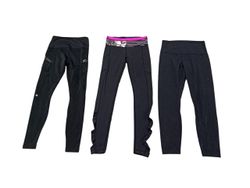 Lululemon black Leggings -18pcs -25/5/25