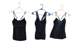 Black Luluemon tops -15pcs  -25/5/25
