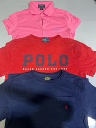 Polo Ralph Lauren T-Shirt For Kids SR @ 110