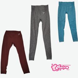 Gymshark Premium Leggings (May-70)