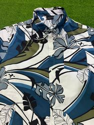 Mens Hawaiian Shirt- 25 pcs