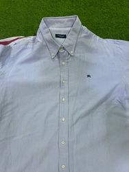 Mens Burberry Shirt- 25 pcs
