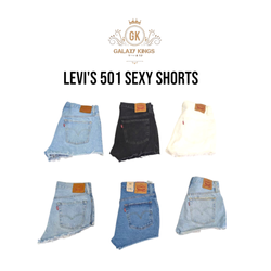 Shorts Sexy Levi's 501