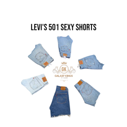 Shorts Sexy Levi's 501