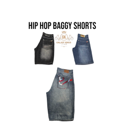 Shorts baggy Hip Hop