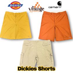 Shorts VP220 Carhartt et Dickies