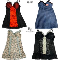 Y2K Pretty Baby Dolls (RE-1187)