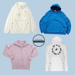 Y2K Sweatshirts | Columbia | Nike | Champion | Adi..