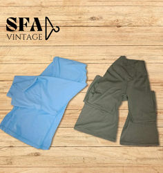 Leggings a zampa d'elefante Aerie Offline