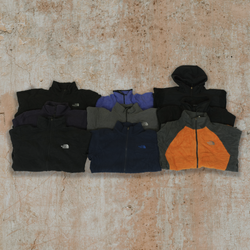 Die North Face Jacken 10-Stück (fnc:77)
