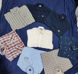 Carhartt ..burberry..Fubu..Quiksilver mix brands s..