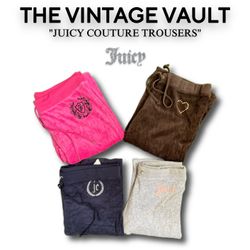 Juicy Couture Trousers - 20 pcs