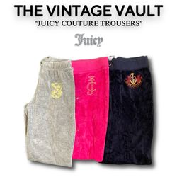 Juicy Couture Trousers - 20 pcs