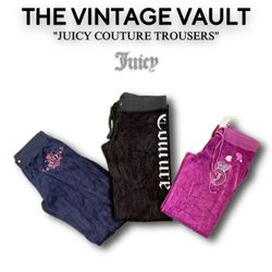 Juicy Couture Trousers - 20 pcs