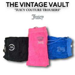Juicy Couture Trousers - 20 pcs
