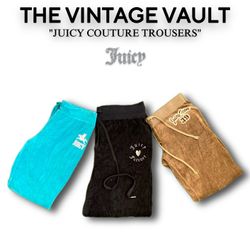 Juicy Couture Trousers - 20 pcs