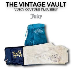 Juicy Couture Trousers - 20 pcs