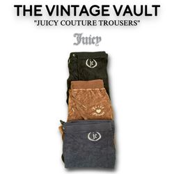 Juicy Couture Trousers - 20 pcs