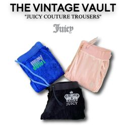 Juicy Couture Trousers - 20 pcs