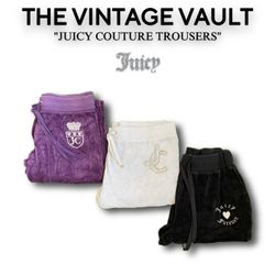 Juicy Couture Trousers - 20 pcs