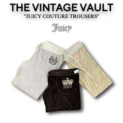 Juicy Couture Trousers - 20 pcs