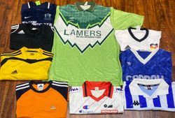 Branded Vintage Sports T-Shirts