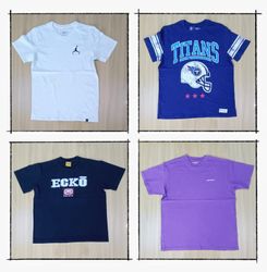 JA 0281 Mix Vintage Branded Rundhals-T-Shirts - 12..