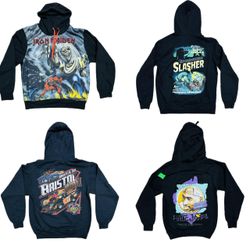 Moletons estampados