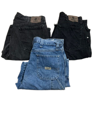 Wrangler Shorts 11pcs Bundle | Denim & Cotton | S–..