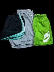Nike Unisex Sports Shorts 14pcs | S–XXL | Athletic..